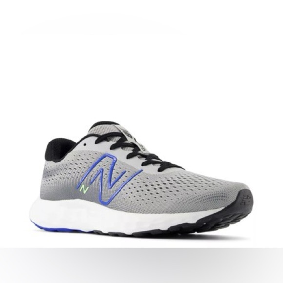 New Balance Men’s 520‎ V8 Running Shoe | Color: Grey/Blue | NEW/NIB!!?? main image 10